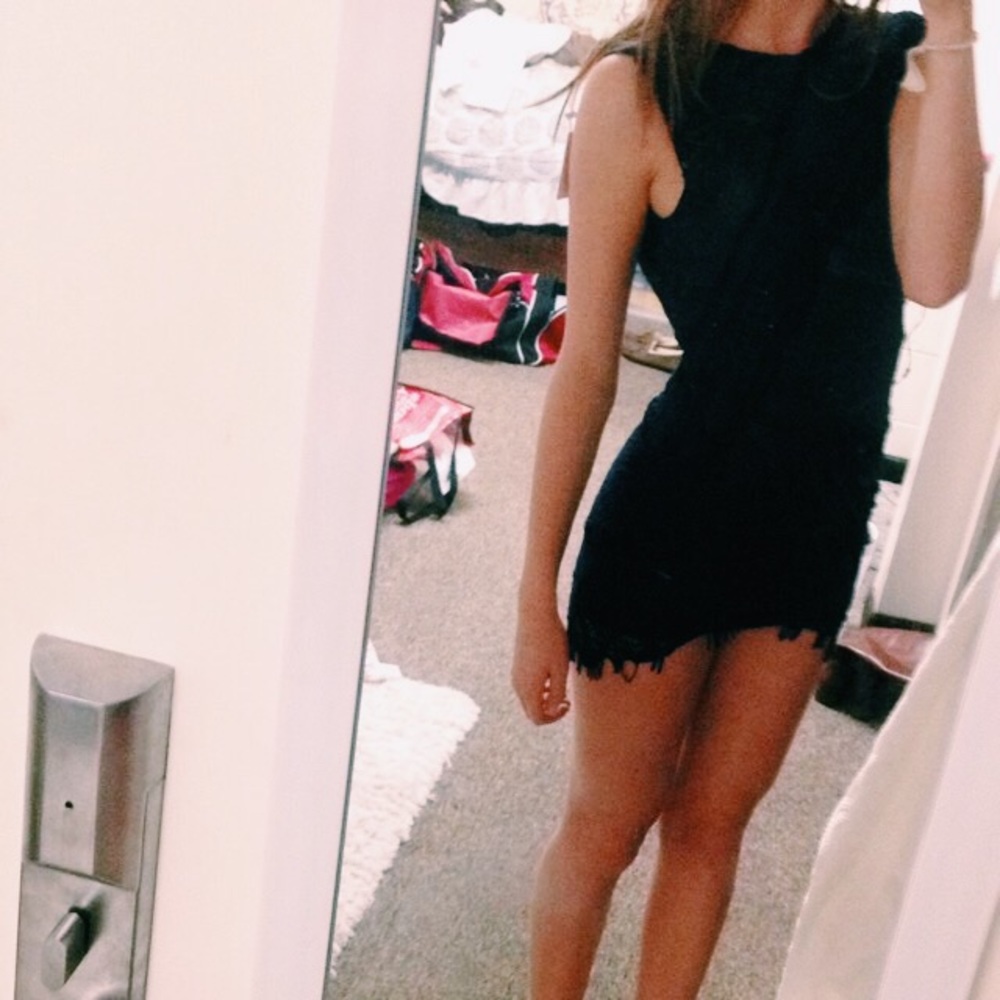 • hello molly dress •